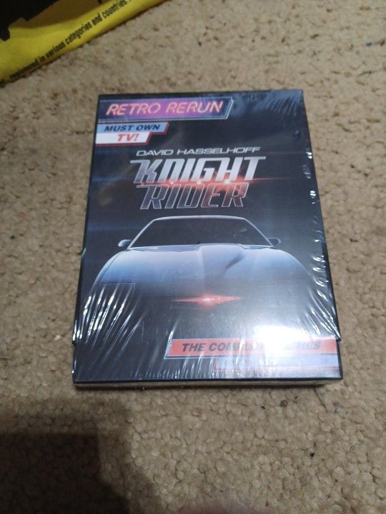 Knight Rider Complete Series New
