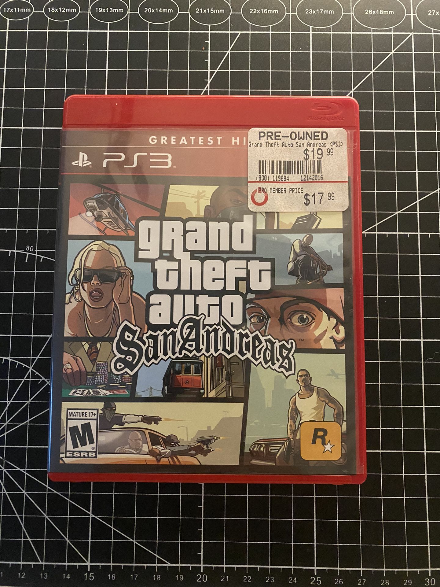 GTA San Andreas
