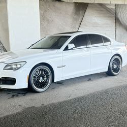 2011 BMW 750i 