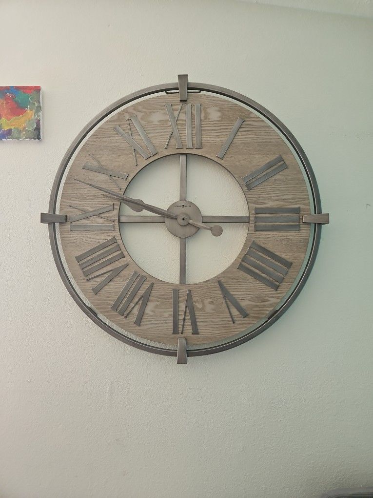 Howard Miller Clock