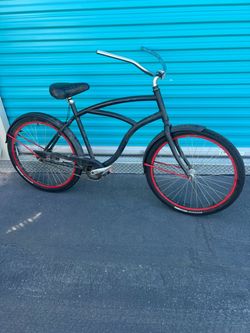 Beach cruiser