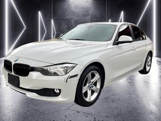 2014 BMW 3-Series