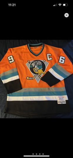Mighty Ducks Jersey Size XL