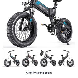 STOLEN E-BIKE 
