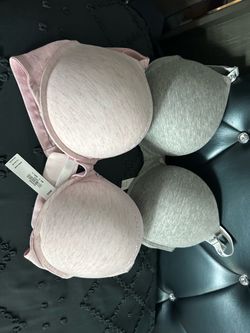 PINK push up bras