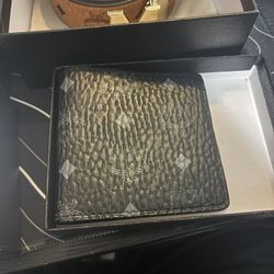 MCM wallet 