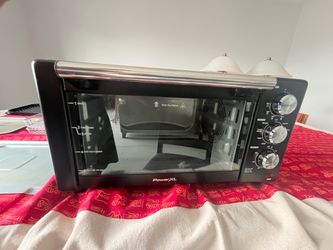 Power XL Oven Air Fryer Combo