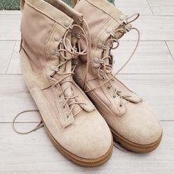 Hot Weather Boots, 11.5