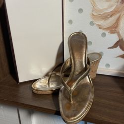 Coach Lannie Wedge Sandal
