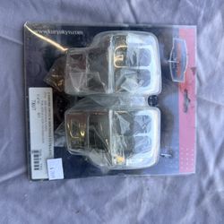 Harley Davidson kuryakyn chrome hand control