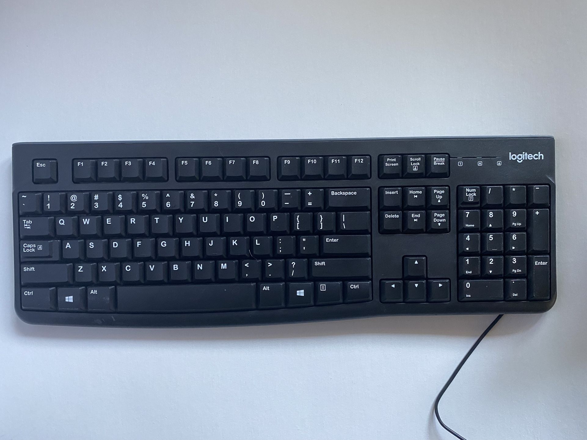 Logitech Keyboard