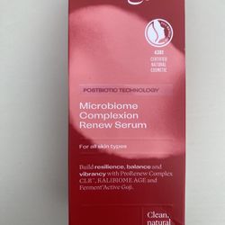 Microbiome Complexion Renew Serum