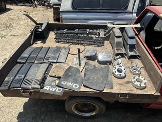 Toyota Parts For Sale