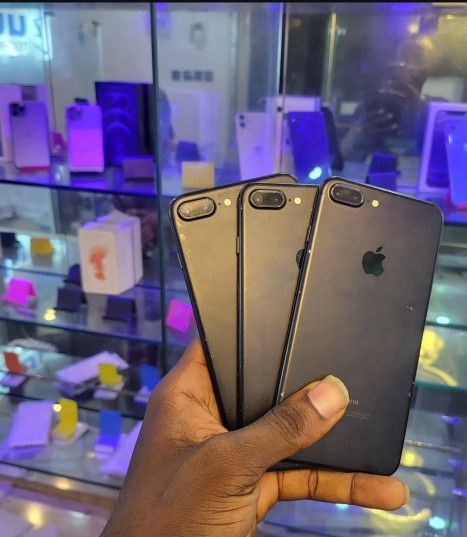 iPhone 7 Plus Unlocked With Warranty | desbloqueado con garantía  😃