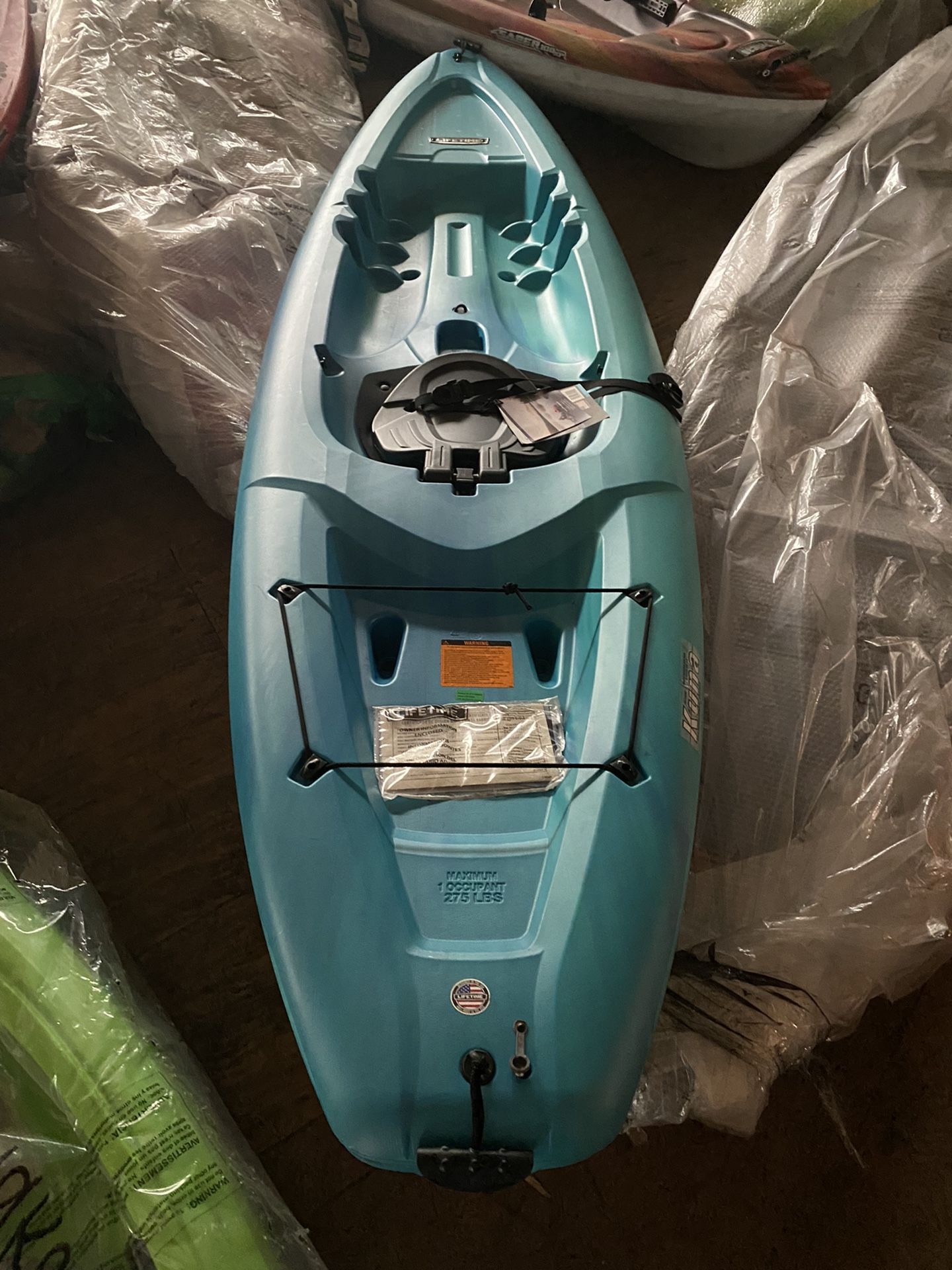 Lifetime Kuna Kayak