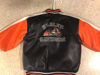 HARLEY DAVIDSON Toddler Jacket
