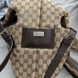 Gucci Babe Carrier 