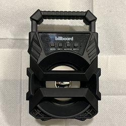 Speaker - 3” Portable Billboard Bluetooth.