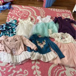 Girls Dresses