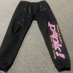 Sp5der sweatpants for sale!! *ACCEPTING OFFERS!!!*