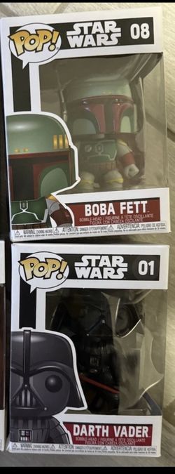 Star Wars Funko Pop
