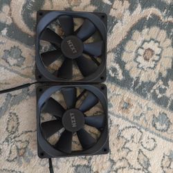 NZXT FANS