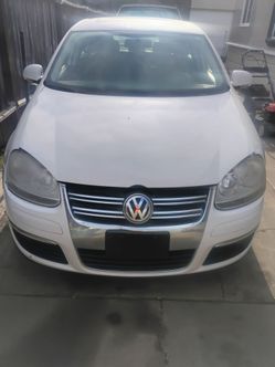 2010 VW Jetta Automatic transmission