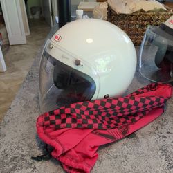 Bell Helmet 