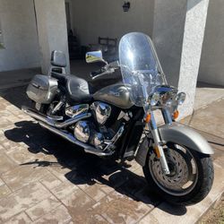 2004 Honda VTX 1300