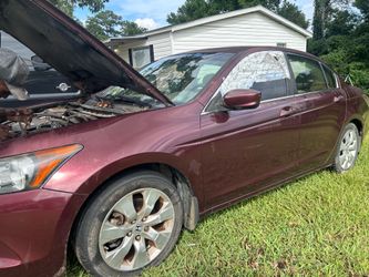 2008 Honda Accord