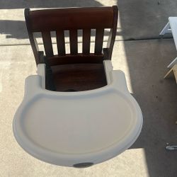 Baby High Chair 