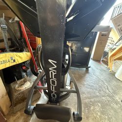 Rowing Machine