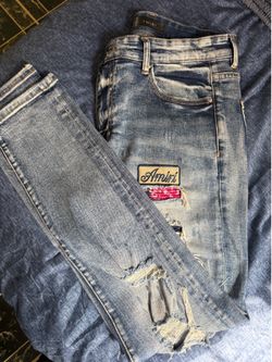 Amiri Jeans 32/34
