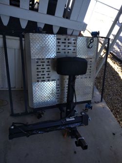 HARMAR WHEELCHAIR LIFT