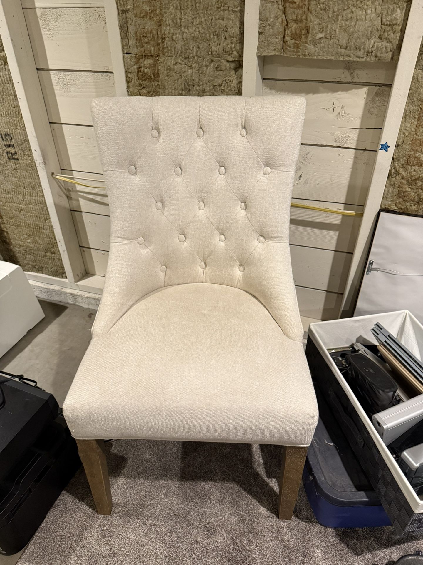 Upholstered Chair