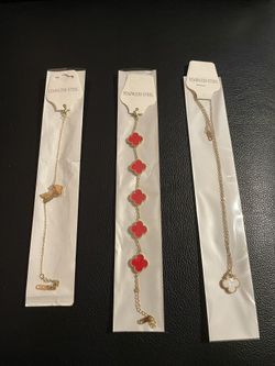 Bracelets And Necklaces For Girls