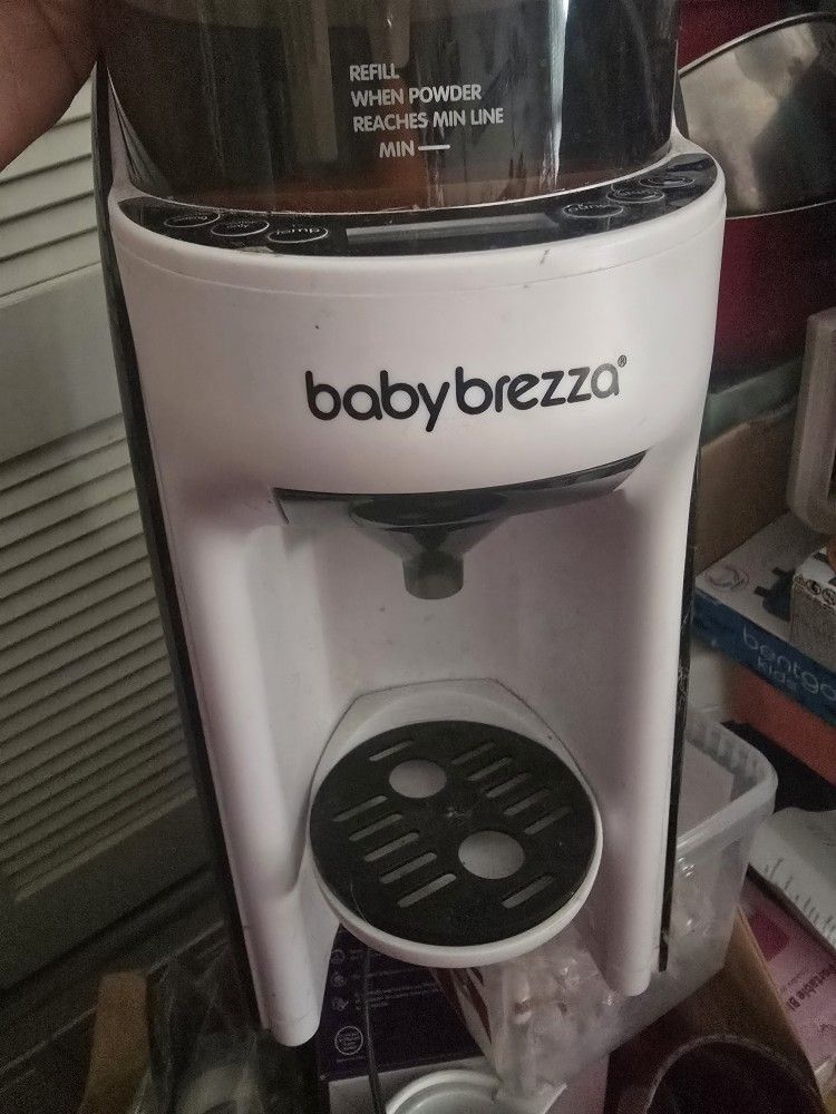 Baby Brezza