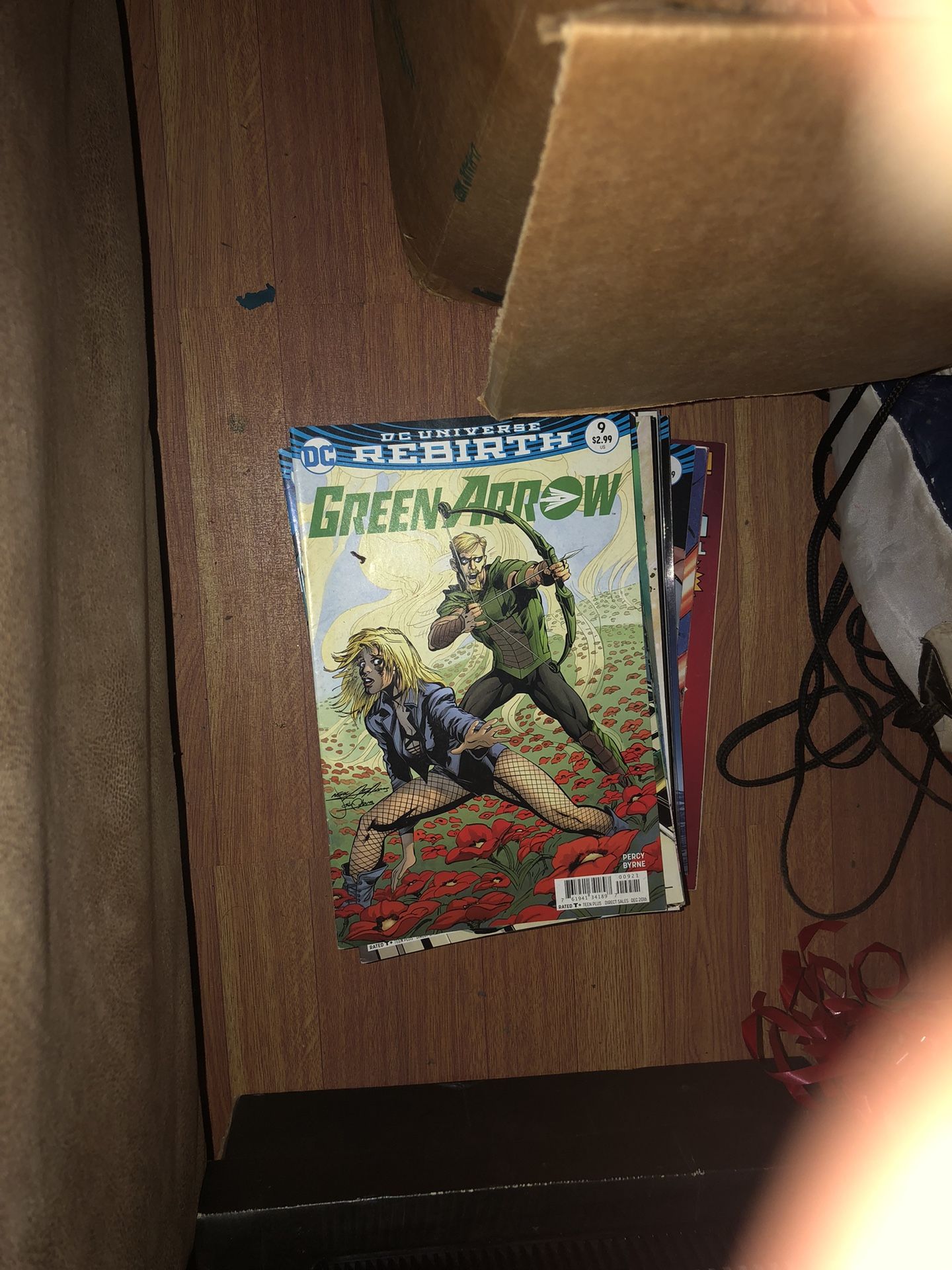 GREEN ARROW COMIC BOOKS READ DESCRIPTION FIRST COME FIRST SERVE
