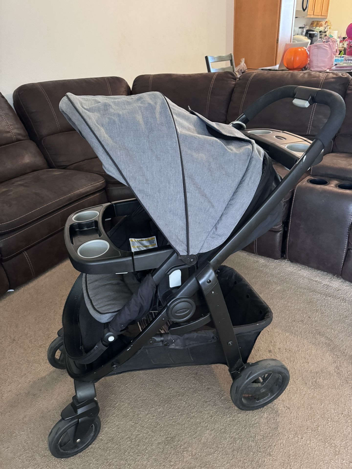 Graco Click Connect Stroller
