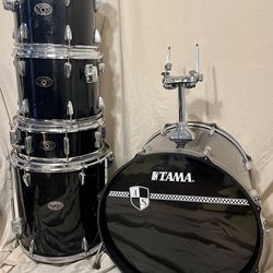 Tama Imperialstar Drum Kit