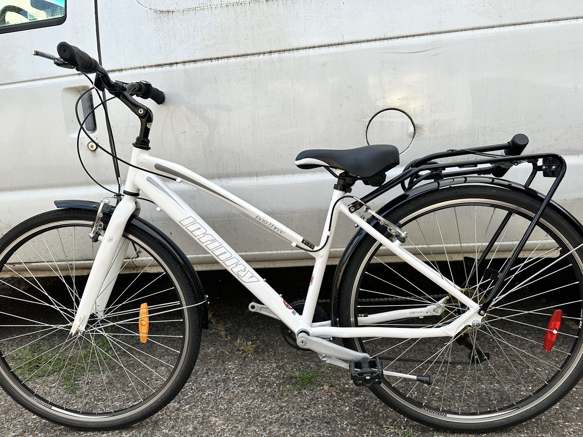 Infinity Bike New