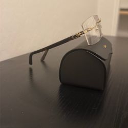 Cartier Acetate Glasses 