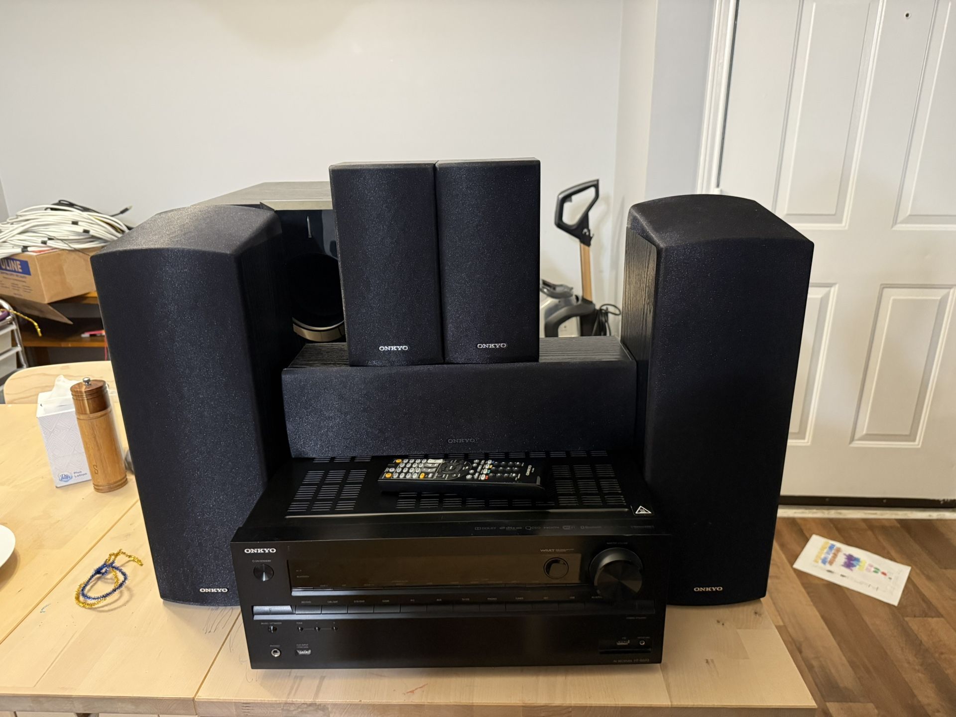 Dolby Atmos Onkyo Surround System