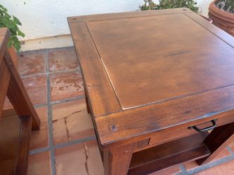 End tables