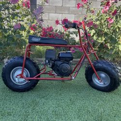 Coleman CT200U Mini Bike