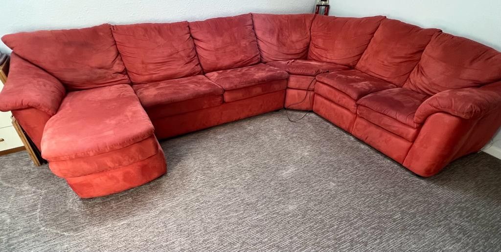 6 Seater Sectional Sofa for Sale in Marlboro, NJ OfferUp