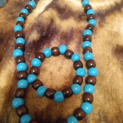 Hand Made Bracelets And Necklaces