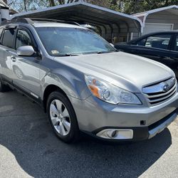 2010 Subaru Legacy