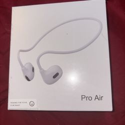 Pro Air Bluetooth Headphones