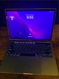 2022 MacBook Pro 13” M2 - 16GB RAM / 1TB SSD - 96% Battery